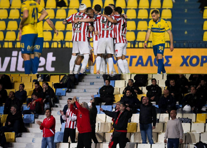Παναιτωλικός - Πανσερραϊκός 2 - 3 - Τεράστια νίκη η χθεσινή στο Αγρίνιο. Βαθμολογικά και ψυχολογικά.