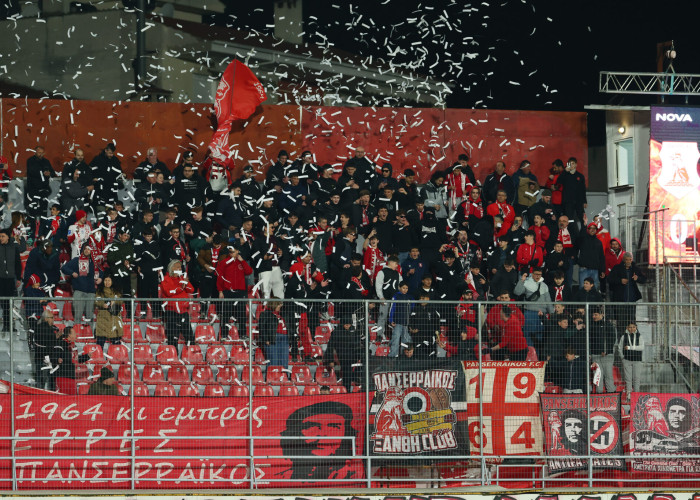 Πανσερραϊκός: Ανακοίνωση για τα εισιτήρια του αγώνα με τον Παναιτωλικό