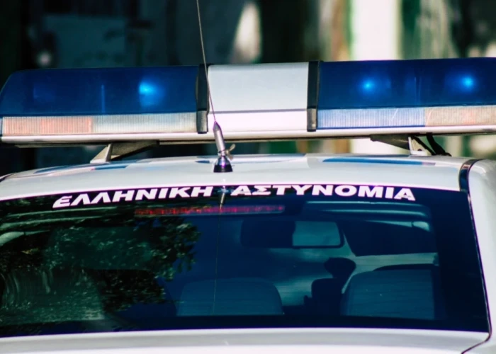 Οδηγός επιτέθηκε σε πεζό με μαχαίρι μετά από καβγά και συνελήφθη στο Μεσολόγγι