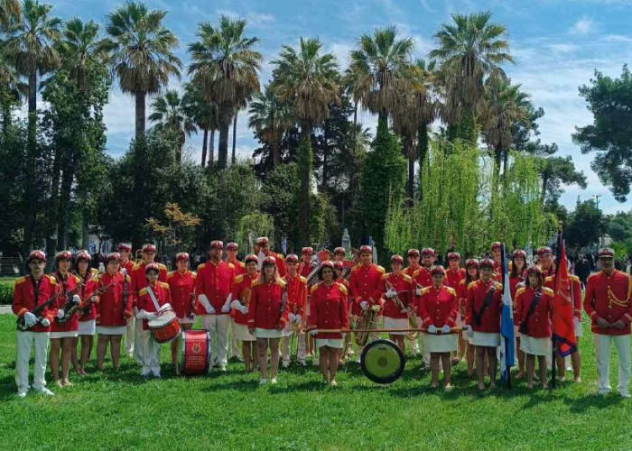 Η Φιλαρμονική της Πεντάπολης στις εκδηλώσεις του Μεσολογγίου
