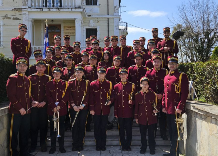 25η Μαρτίου στο Ροδολίβος: Η καρδιά της παράδοσης χτυπά στον «Απόλλωνα»