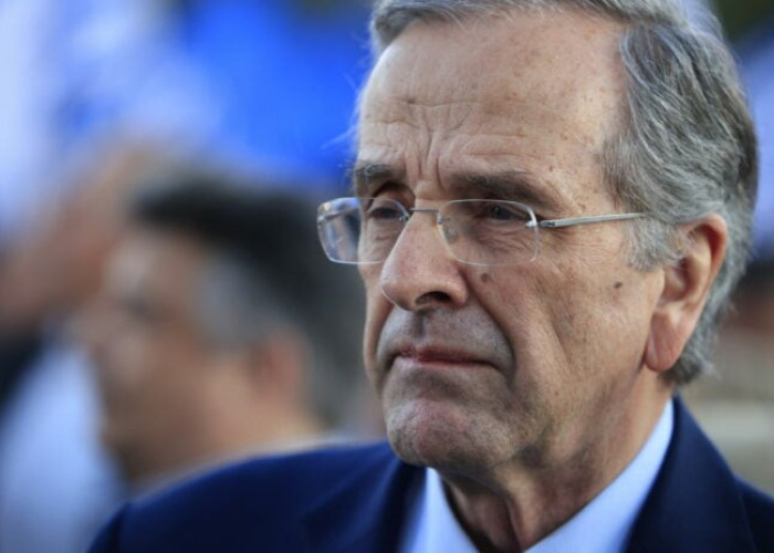Άφησε ο Αντώνης Σαμαράς νέες αιχμές προς την κυβέρνηση