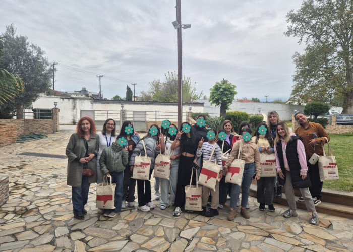 Δράση ενημέρωσης και ευαισθητοποίησης για την έμμηνο ρύση στο Δήμο Σερρών