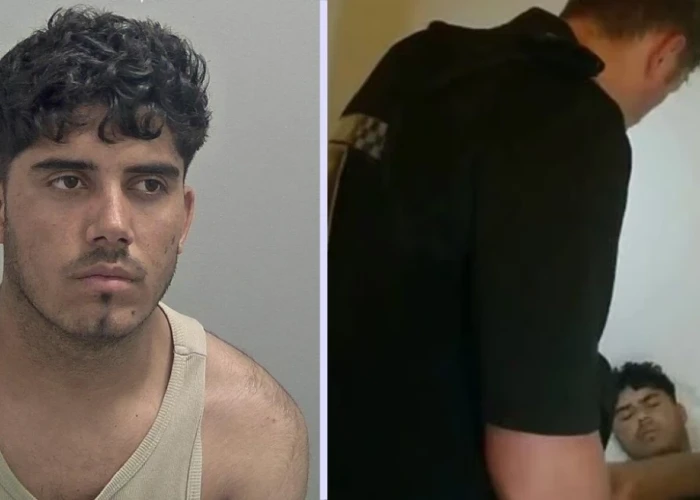 «Εκείνη με προκάλεσε»: Ανατριχιαστική δικαιολογία του Αφγανού μετανάστη που βίασε 12χρονη ενώ έπαιζε στις κούνιες στη Βρετανία