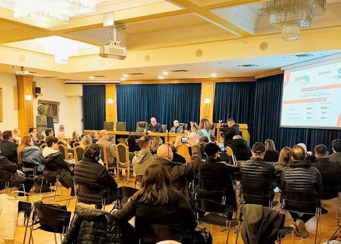 SEREXPO 2026: 16-20 Σεπτεμβρίου - Πραγματοποιήθηκε η ενημερωτική συνάντηση