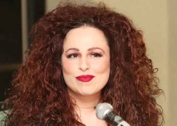 Σοφία Κουρτίδου: Με το σώμα μας δεν πρέπει να είμαστε σε μάχη αλλά σε ειρήνη