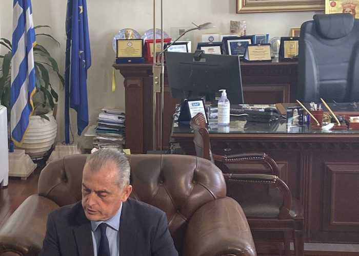 Παναγιώτης Σπυρόπουλος: Έρχονται αποζημιώσεις πριν από το Πάσχα για τους κτηνοτρόφους