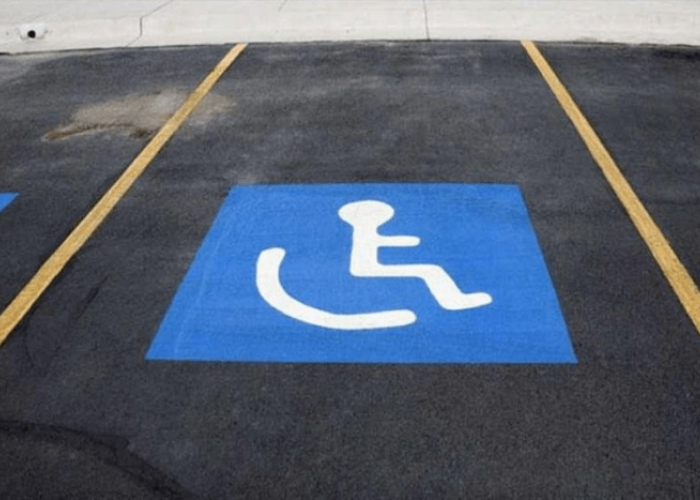 Σχεδόν ανύπαρκτοι οι χώροι στάθμευσης ΑΜΕΑ στο δήμο Βισαλτίας