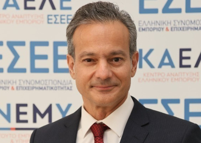 Σταύρος Καφούνης: Οι μικρομεσαίες επιχειρήσεις χρειάζονται όχι μόνο σωστή διάγνωση αλλά και άμεσες λύσεις