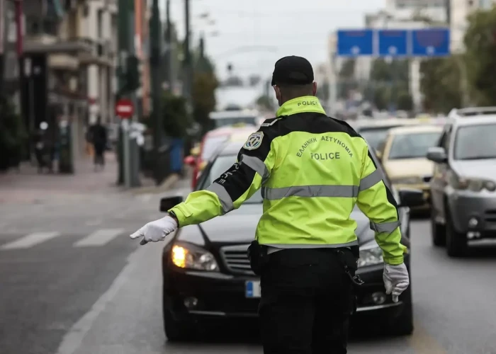 Στοχευμένοι τροχονομικοί έλεγχοι στην Κεντρική Μακεδονία