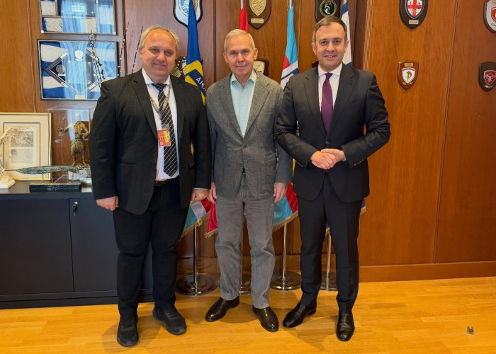 Ο Γιώργιος Τάτσιος διεκδικεί την παραχώρηση στρατιωτικών ακινήτων στο Δήμο Σιντικής