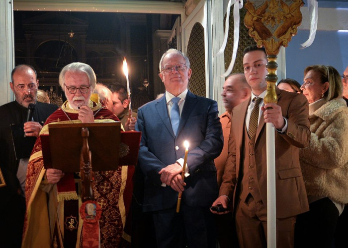 Το Μήνυμα του Προέδρου της Δημοκρατίας για την Ανάσταση