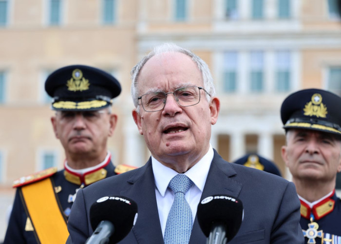 Κωνσταντίνος Τασούλας: Μήνυμα ενότητας και ευθύνης για την 25η Μαρτίου