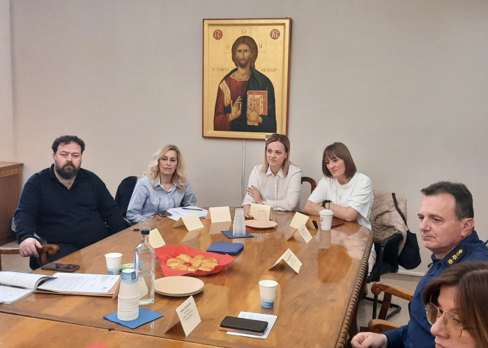 Στο Δήμο Σερρών: Συνεδρίασε το Τοπικό Επιχειρησιακό Συντονιστικό Όργανο Πολιτικής Προστασίας