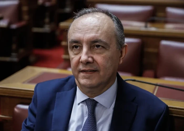 Στις Σέρρες ο Θόδωρος Καράογλου -Πήγε σε Θεολόγο, Σπυρόπουλο, Μητλιάγκα και Επιμελητήριο