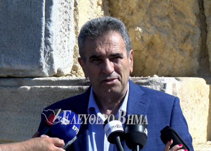 Στο Δήμο Αμφίπολης πλημμύρισαν 3.500 στρέμματα