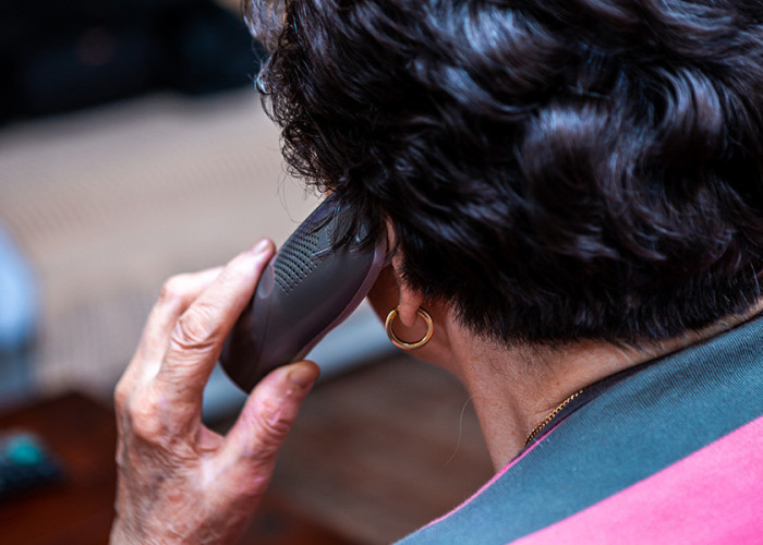 Δήμος Σερρών -Δράση ενημέρωσης για την προστασία ηλικιωμένων από τηλεφωνικές απάτες