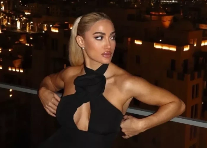 Δημητρακόπουλος για revenge porn: Η Ιωάννα Τούνη δεν άφησε ούτε ένα δάκρυ να κυλήσει από τα μάτια της