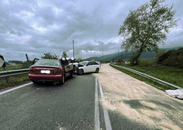 Καβάλα: Χωρίς δίπλωμα ο 28χρονος οδηγός που έχασε το 3χρονο παιδί του σε τροχαίο