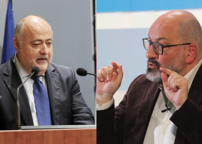 «Ναι» στην κοινή πρόταση Δημήτρη Τσιόδρα, Αρναούτογλου, Βίζικ και Πάουλους για τη δημιουργία ενιαίου δικτύου μονοπατιών από την Ελλάδα ως τη Φινλανδία