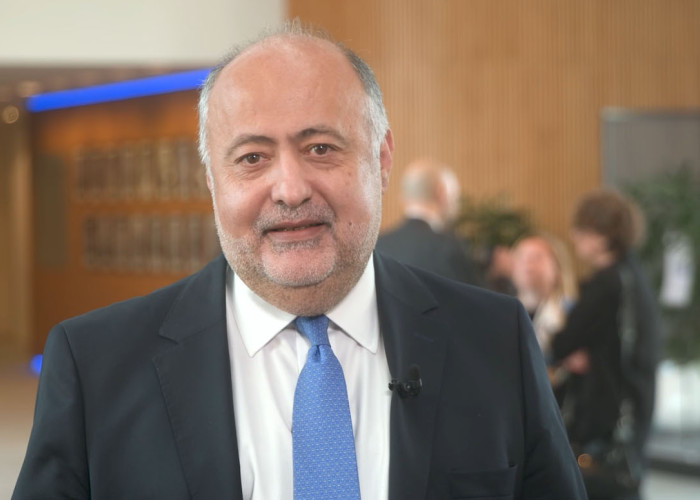 Ο Δημήτρης Τσιόδρας εισηγητής του ΕΛΚ για την αναθεώρηση των κανόνων για την κυβερνοασφάλεια