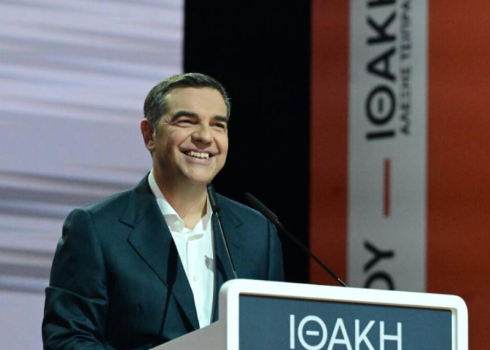 Ο Αλέξης Τσίπρας από την Αλεξανδρούπολη «Πρωταθλητής των αναθέσεων» η κυβέρνηση Μητσοτάκη