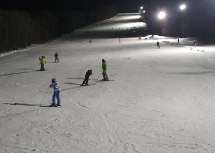 Λαϊλιάς: Νυχτερινό σκι στα μέσα Μαρτίου-Το μεγάλο «αντίο» στο χιόνι για το 2026
