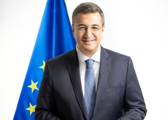 Α. Τζιτζικώστας από Ρουμανία: Έργο - ορόσημο ο κάθετος σιδηροδρομικός και οδικός άξονας Ελλάδας – Βουλγαρίας – Ρουμανίας