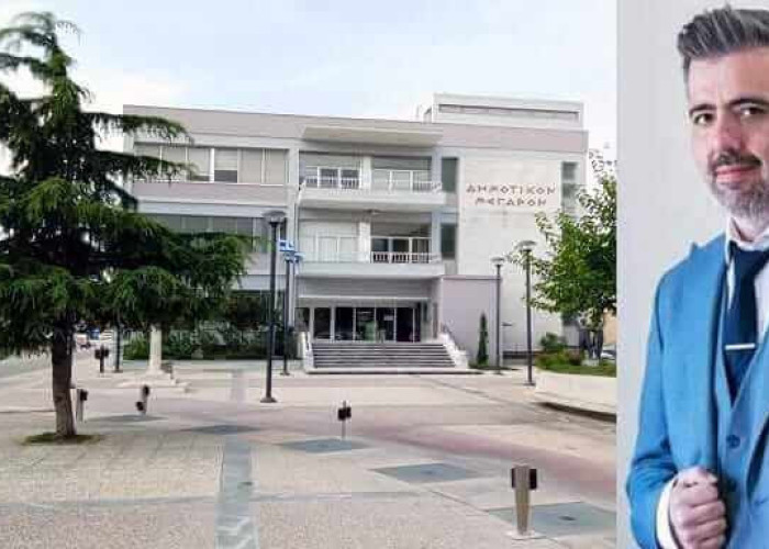Παραιτήθηκε ο Αργύρης Χατζημάρκος από τη θέση του στο Δημοτικό Συμβούλιο Βισαλτίας