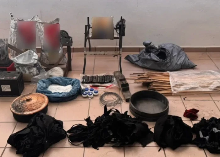 Συνελήφθησαν 7 άτομα μετά τους τραυματισμούς από τις ρουκέτες στον Βροντάδο στη Χίο