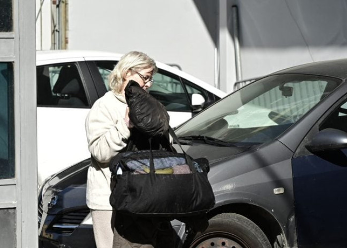 Στη φυλακή οδηγείται η Ελένη Ζαρούλια - 5 χρόνια φυλακή από το Πενταμελές Εφετείο Κακουργημάτων