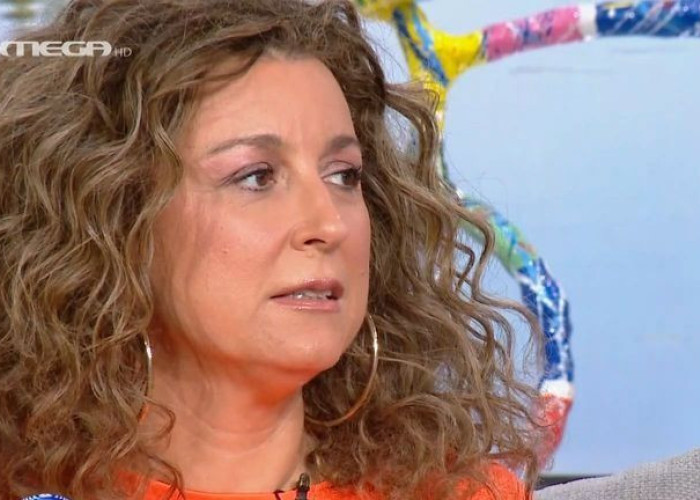 Κατερίνα Βρανά: «Έχω κλάψει τόσο πολύ... Δύο φορές που πήγα να πεθάνω, φοβήθηκα πάρα πολύ»