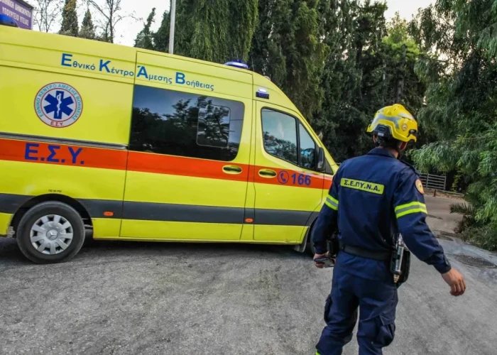 Τροχαίο στο Αγρίνο: Οδηγός παρέσυρε και εγκατέλειψε 74χρονο αβοήθητο στο δρόμο