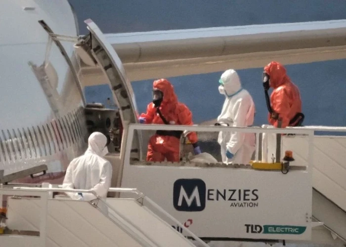 Ισπανία: Θετικός στον χανταϊό επιβάτης του κρουαζιερόπλοιου που βρισκόταν σε καραντίνα