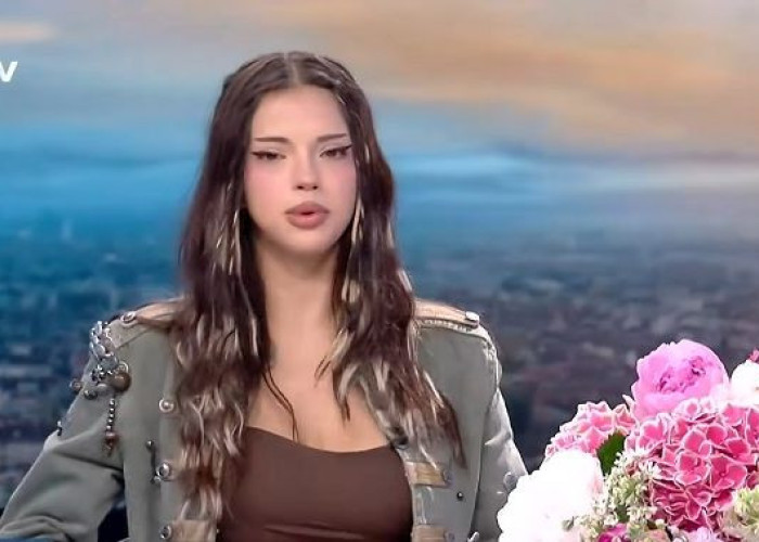 Eurovision 2026: Η εξομολόγηση της Dara στην πατρίδα της: «Δεν έχω ρίξει ούτε ένα δάκρυ για τη νίκη»