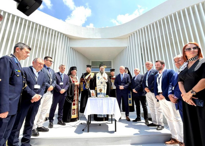 Στις κεντρικές εγκαταστάσεις του ΕΚΕΤΑ εγκαίνια τριών νέων κτιριακών υποδομών