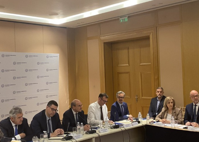 Η Αθηνά Αηδονά στην 1η συνάντηση για τον σχεδιασμό του νέου ΕΣΠΑ -Ομόφωνο αίτημα τα ενισχυμένα Περιφερειακά Προγράμματα