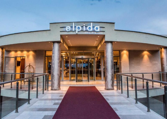 Την Πέμπτη 7 Μαΐου 2026 στο ξενοδοχείο Elpida Resort. Καλεσμένοι του Χατζηβασιλείου, Μιχαηλίδου και Δερμεντζόπουλος
