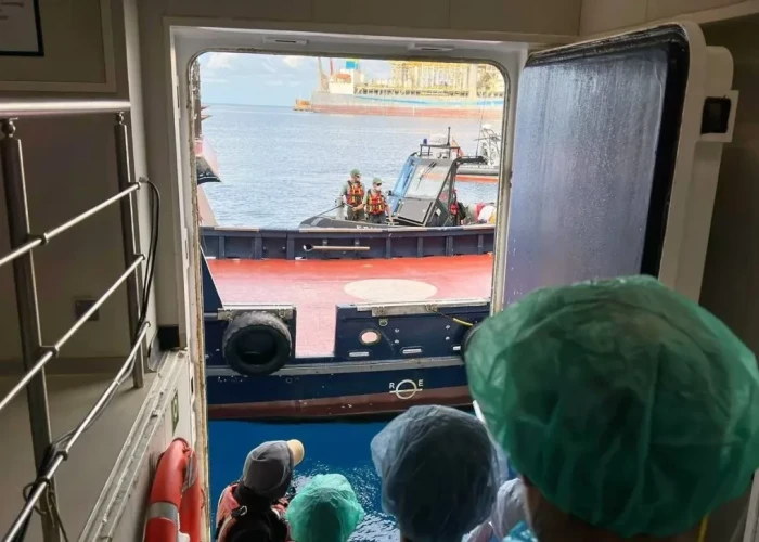 Χανταϊός: Στο λιμάνι της Γραναδίγια θα δέσει το «MV Hondius» λόγω των ισχυρών ανέμων
