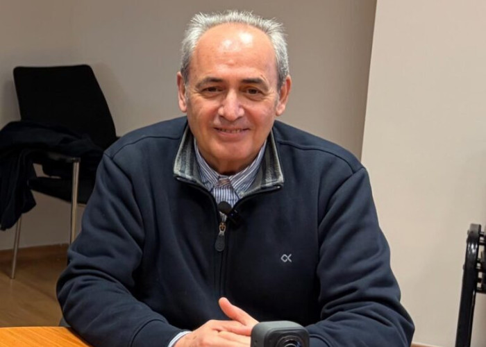 Γιάννης Μυλόπουλος- Με… λεωφορεία πάλι τα σιδηροδρομικά δρομολόγια Θεσσαλονίκης – Έδεσσας - Φλώρινας