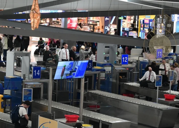 Νεκρός άνδρας εντοπίστηκε στις τουαλέτες στο αεροδρόμιο «Ελευθέριος Βενιζέλος»