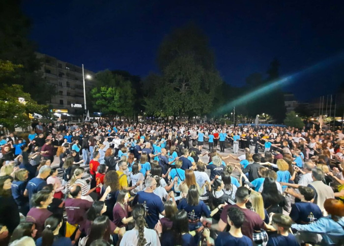 Δήμος Σερρών- Με ιδιαίτερη επιτυχία η Παγκόσμια Ημέρα Χορού