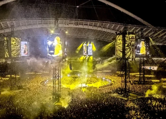 Metallica: Τι είναι το φαινόμενο «concert quakes» που «ταρακούνησε» το ΟΑΚΑ στη συναυλία