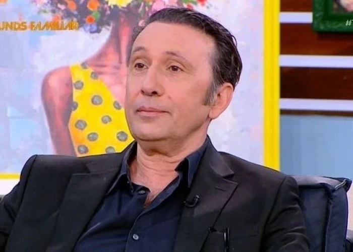 Χαραλαμπίδης:Ο λόγος της αποχής από την TV & η πρόταση της Ματσούκα για το Κάτι τρέχει με τους δίπλα