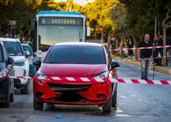 Δολοφονία 21χρονου στην Κρήτη: Στις φυλακές Κορυδαλλού ο 54χρονος και η σύζυγός του