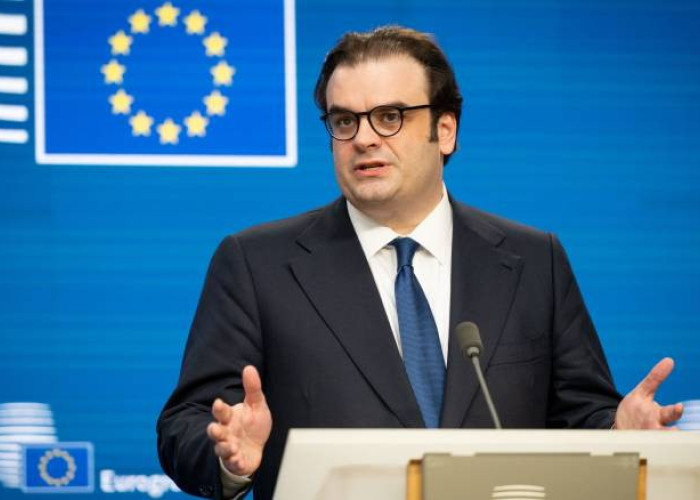 Κυριάκος Πιερρακάκης -Η ευρωπαϊκή οικονομία έχει αποδείξει την ανθεκτικότητά της