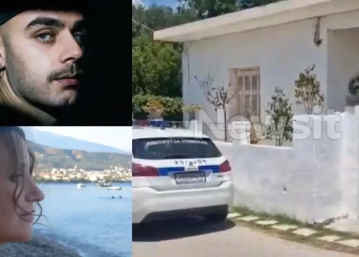 Διπλή δολοφονία στο Αίγιο: Βρέθηκε μπλούζα του 65χρονου Ιταλού με στάμπα από αίμα