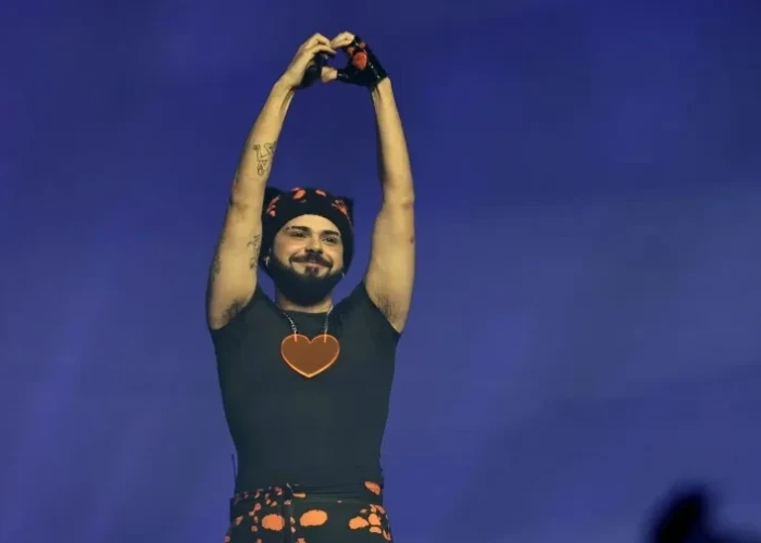 Akylas: «Έδωσα την ψυχή μου στη Eurovision... Κάποια πράγματα με πλήγωσαν λίγο»