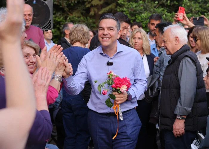 Σέρρες - Έτοιμος ο Αλέξης Τσίπρας - Ανακοινώνει όνομα και …στελέχη!