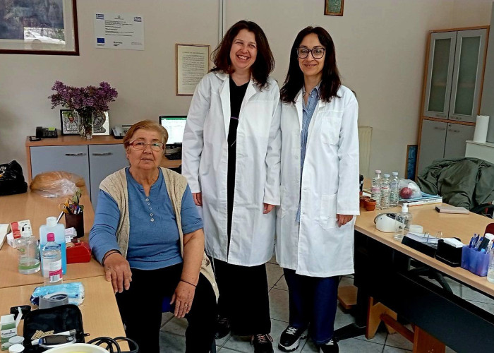 Δήμος Αμφίπολης –"Βοήθεια στο Σπίτι" : Μήνας Πρόληψης & Υγείας
